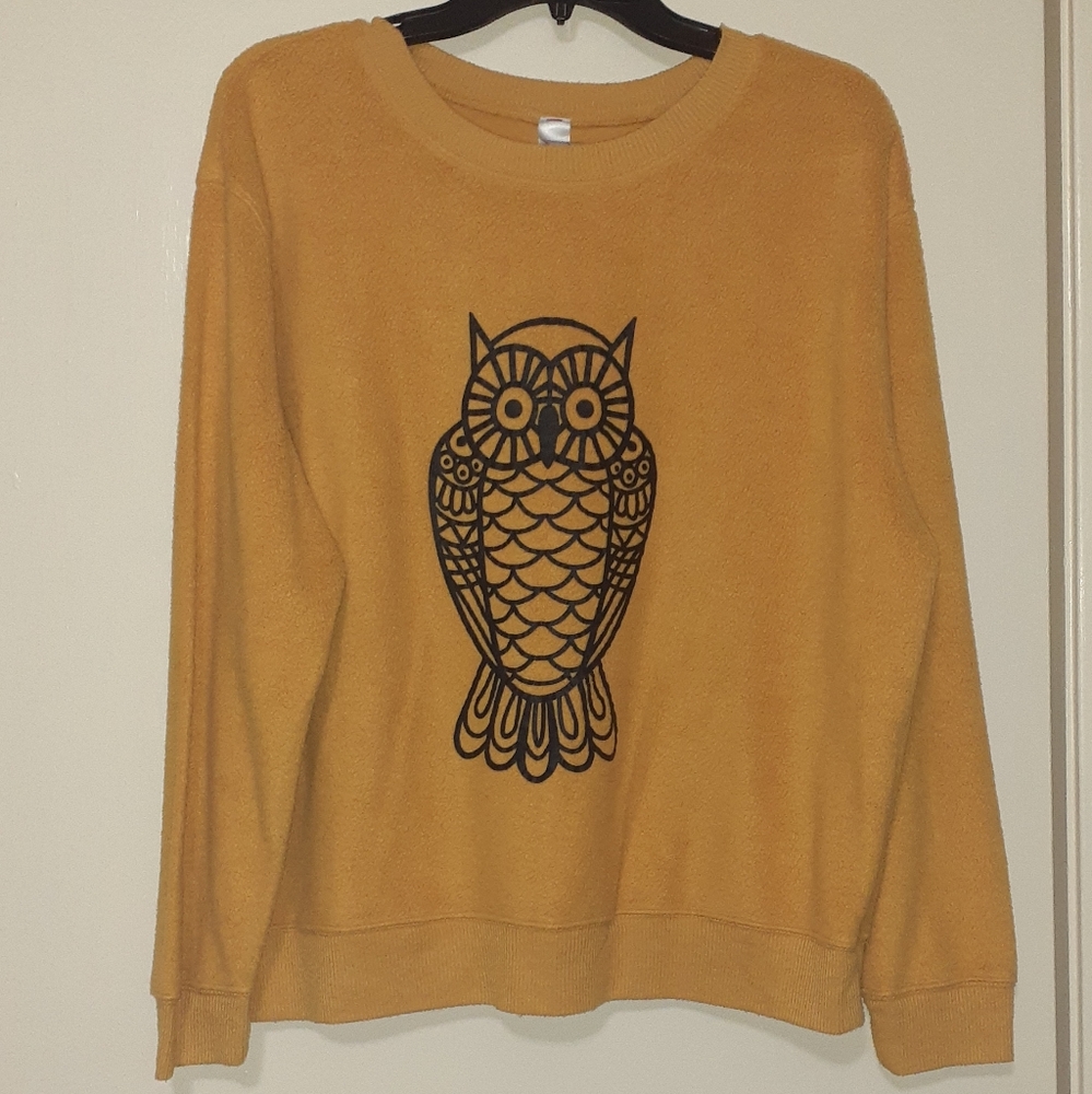 NOBO Owl Sweatshirt
